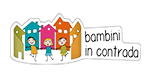 logo bambini in contrada